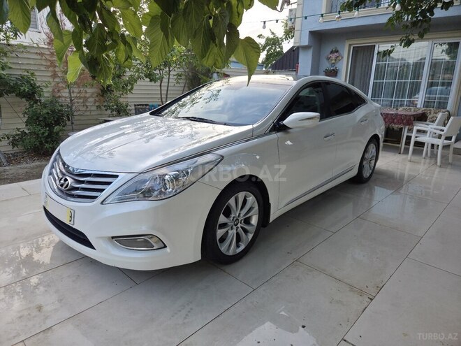 Hyundai Azera-3