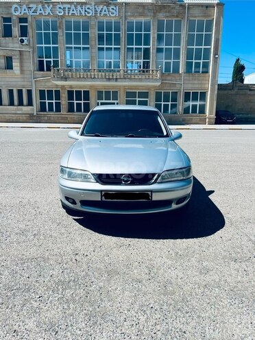 Opel Vectra-1