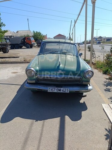 GAZ 21 "Volga"-1