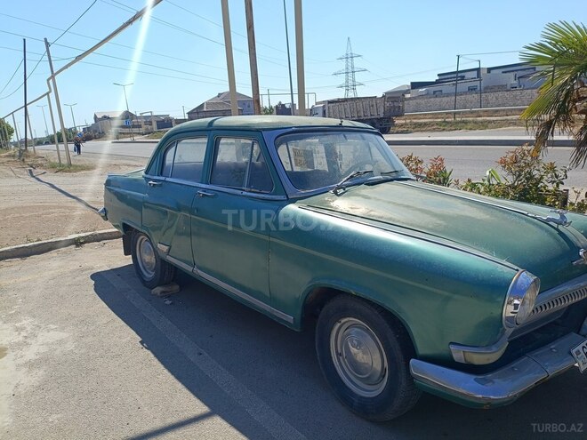 GAZ 21 "Volga"-5