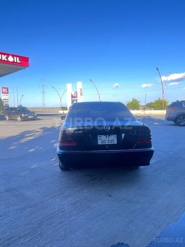 Mercedes C 240-2