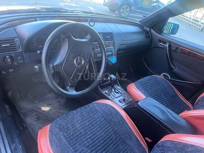 Mercedes C 240-3