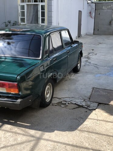 LADA (VAZ) 2107-15