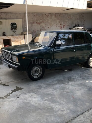 LADA (VAZ) 2107-8