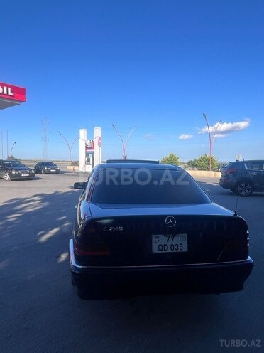 Mercedes C 240-4