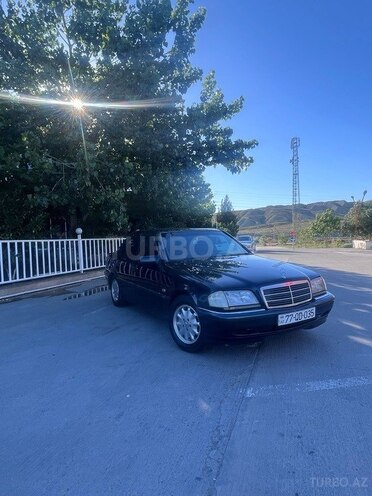 Mercedes C 240-6