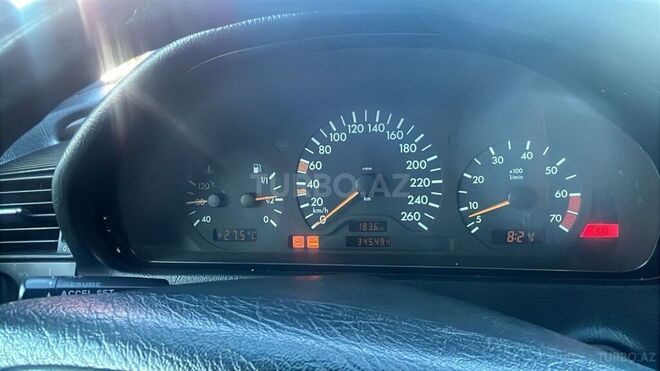 Mercedes C 240-12