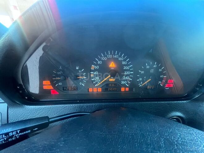 Mercedes C 240-13