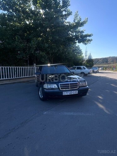 Mercedes C 240-5
