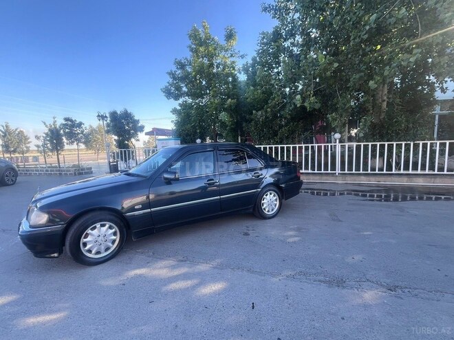Mercedes C 240-9