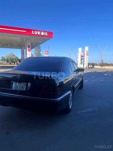 Mercedes C 240-8