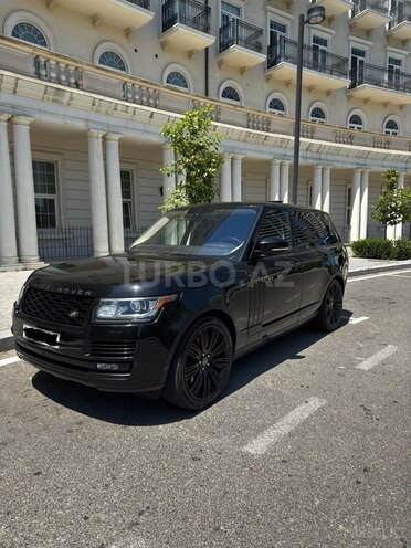 Land Rover Range Rover-2