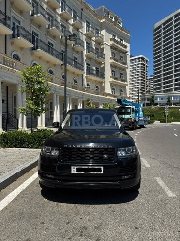 Land Rover Range Rover-1