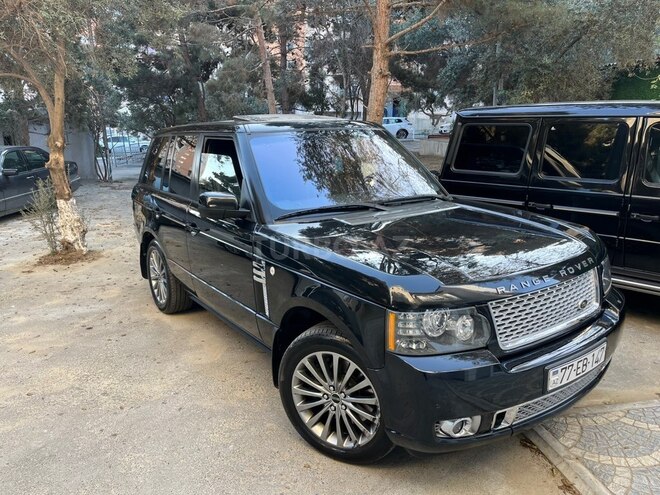 Land Rover Range Rover-2