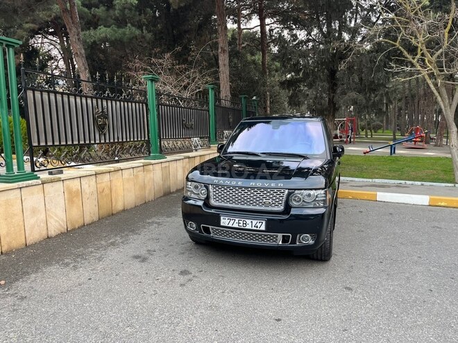 Land Rover Range Rover-6