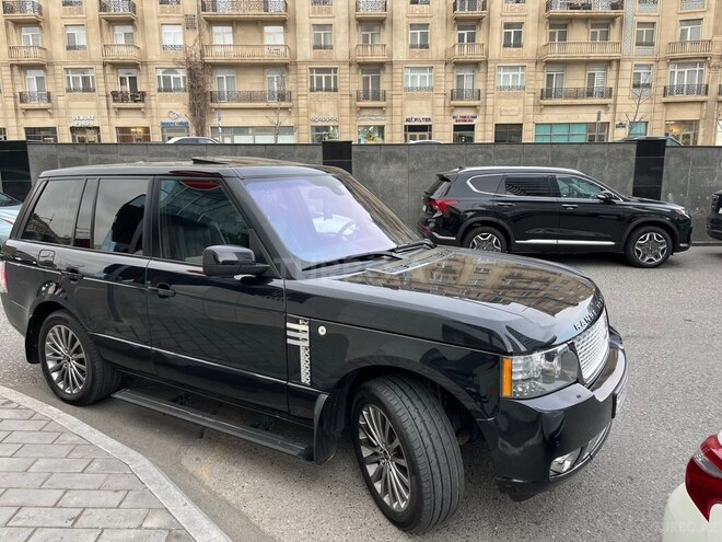 Land Rover Range Rover-7