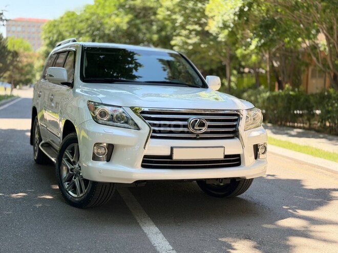 Lexus LX 570-2