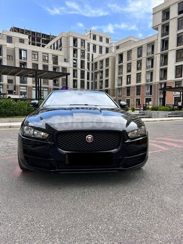 Jaguar XE-1