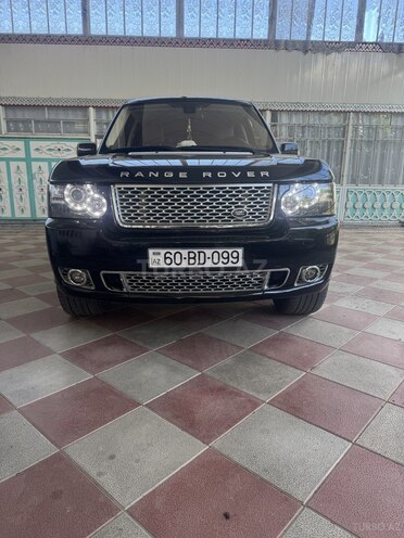 Land Rover Range Rover-4