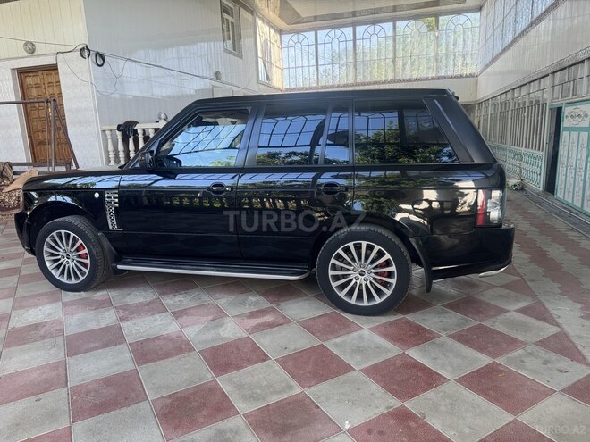 Land Rover Range Rover-7