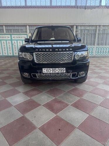 Land Rover Range Rover-1