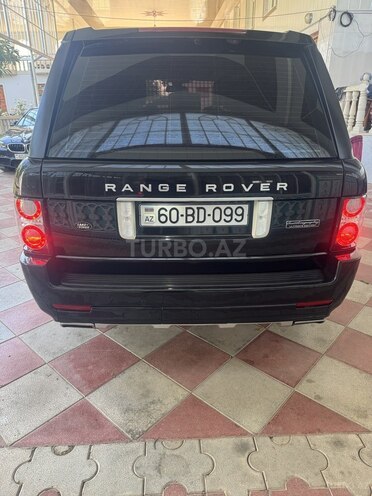 Land Rover Range Rover-8