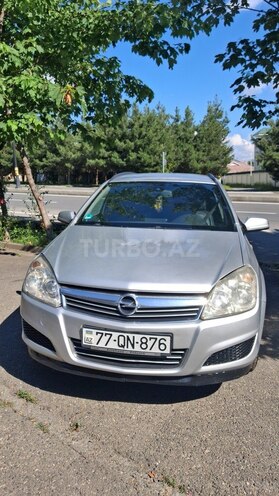 Opel Astra-1