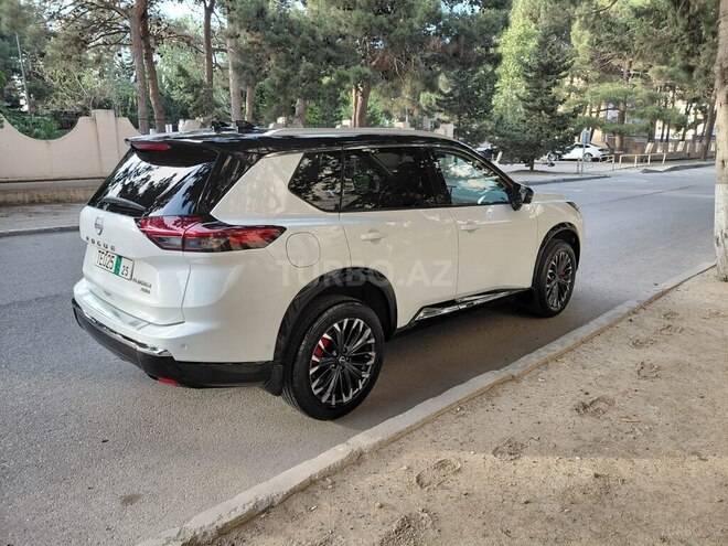 Nissan Rogue-2