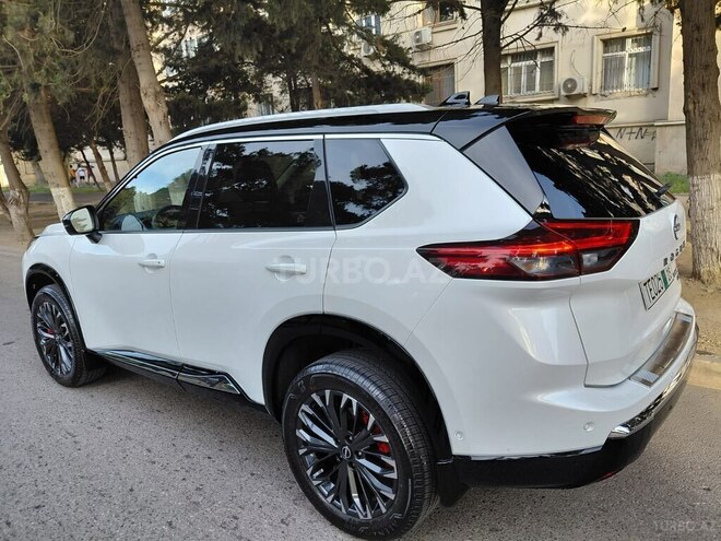 Nissan Rogue-8