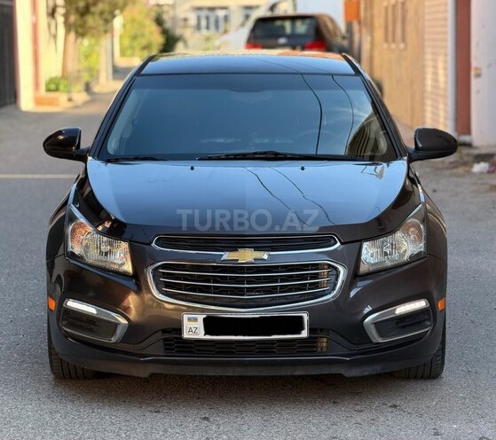 Chevrolet Cruze-1