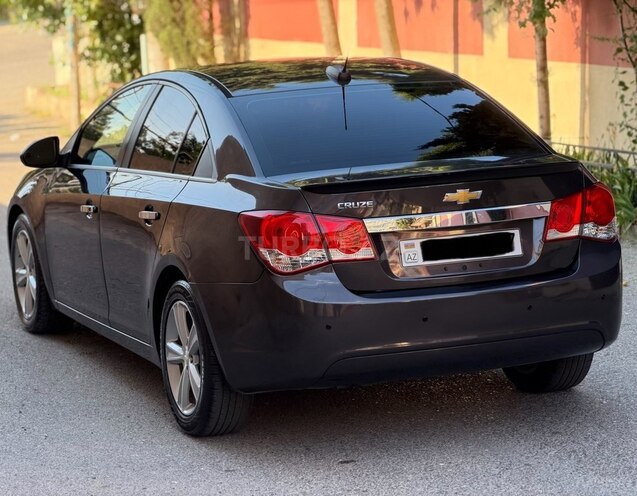 Chevrolet Cruze-5