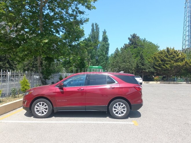Chevrolet Equinox-7