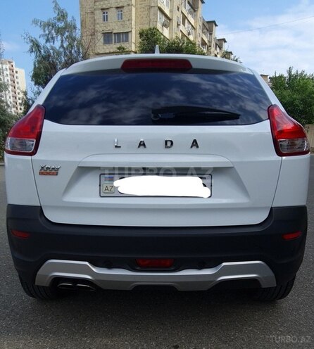 LADA (VAZ) XRAY Cross-3