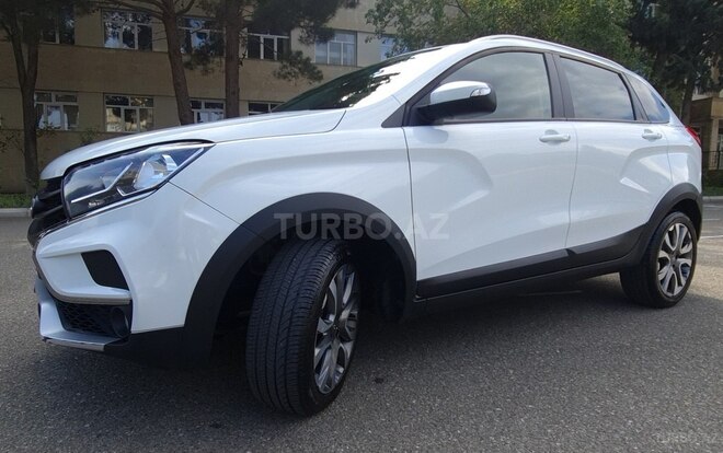 LADA (VAZ) XRAY Cross-5
