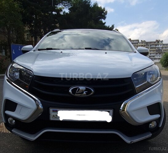 LADA (VAZ) XRAY Cross-1