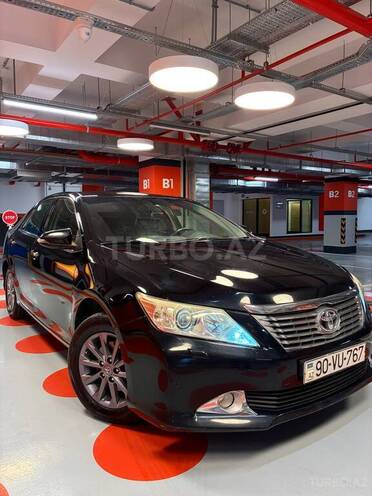 Toyota Camry-2