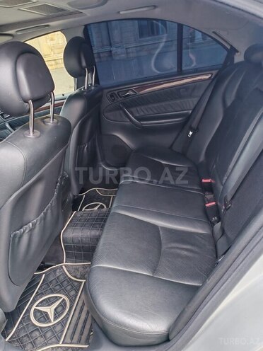 Mercedes C 200-6