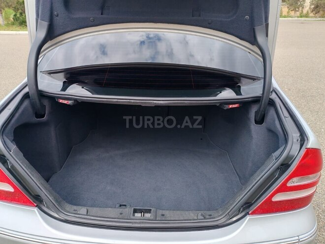 Mercedes C 200-10