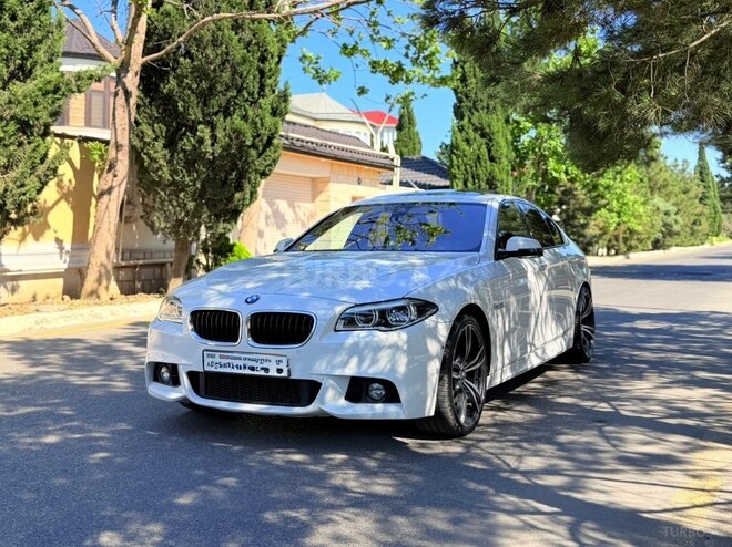 BMW 520d-5