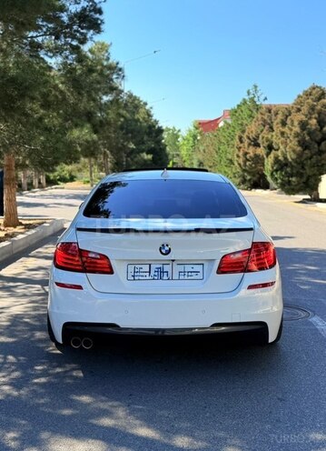 BMW 520d-8