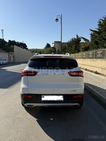 JETOUR X70-9