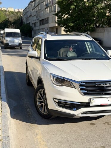 JETOUR X70-6
