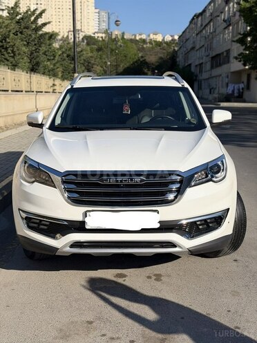 JETOUR X70-3