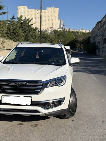 JETOUR X70-4