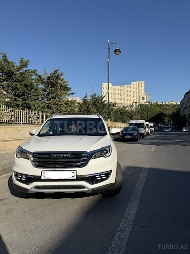 JETOUR X70-2