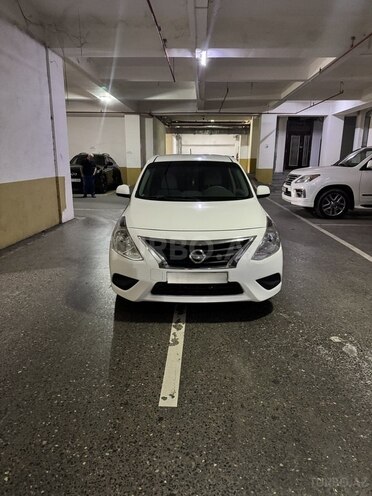 Nissan Sunny-1