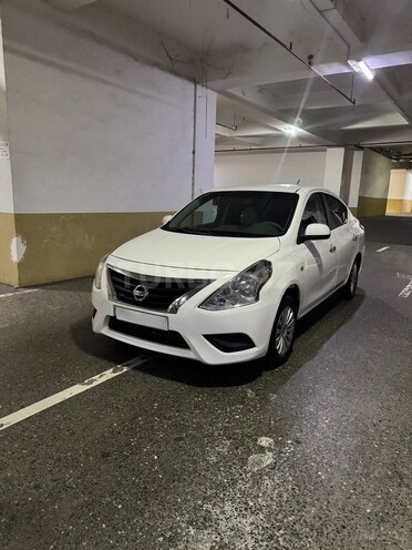 Nissan Sunny-2