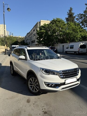 JETOUR X70-1