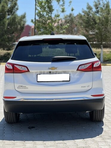 Chevrolet Equinox-7