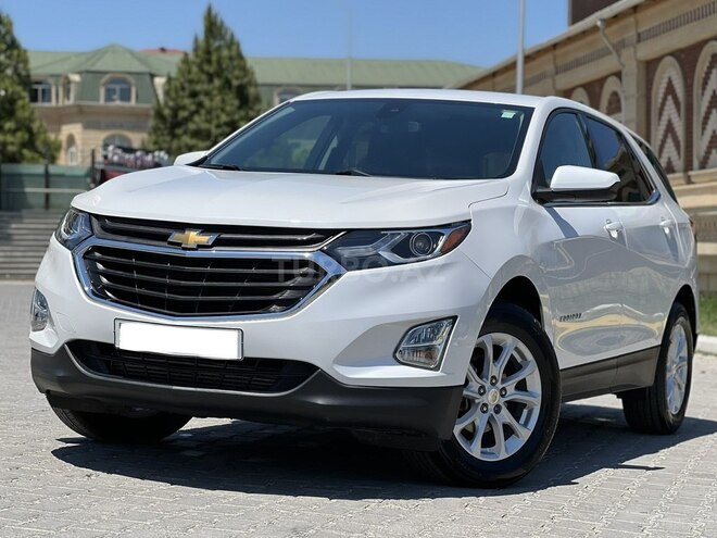 Chevrolet Equinox-3